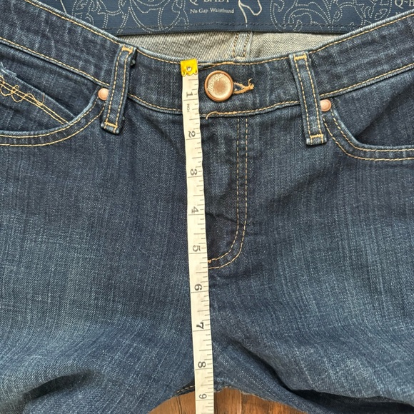 Wrangler Women’s No Gap Waistband Q Baby Jeans - Picture 6 of 8